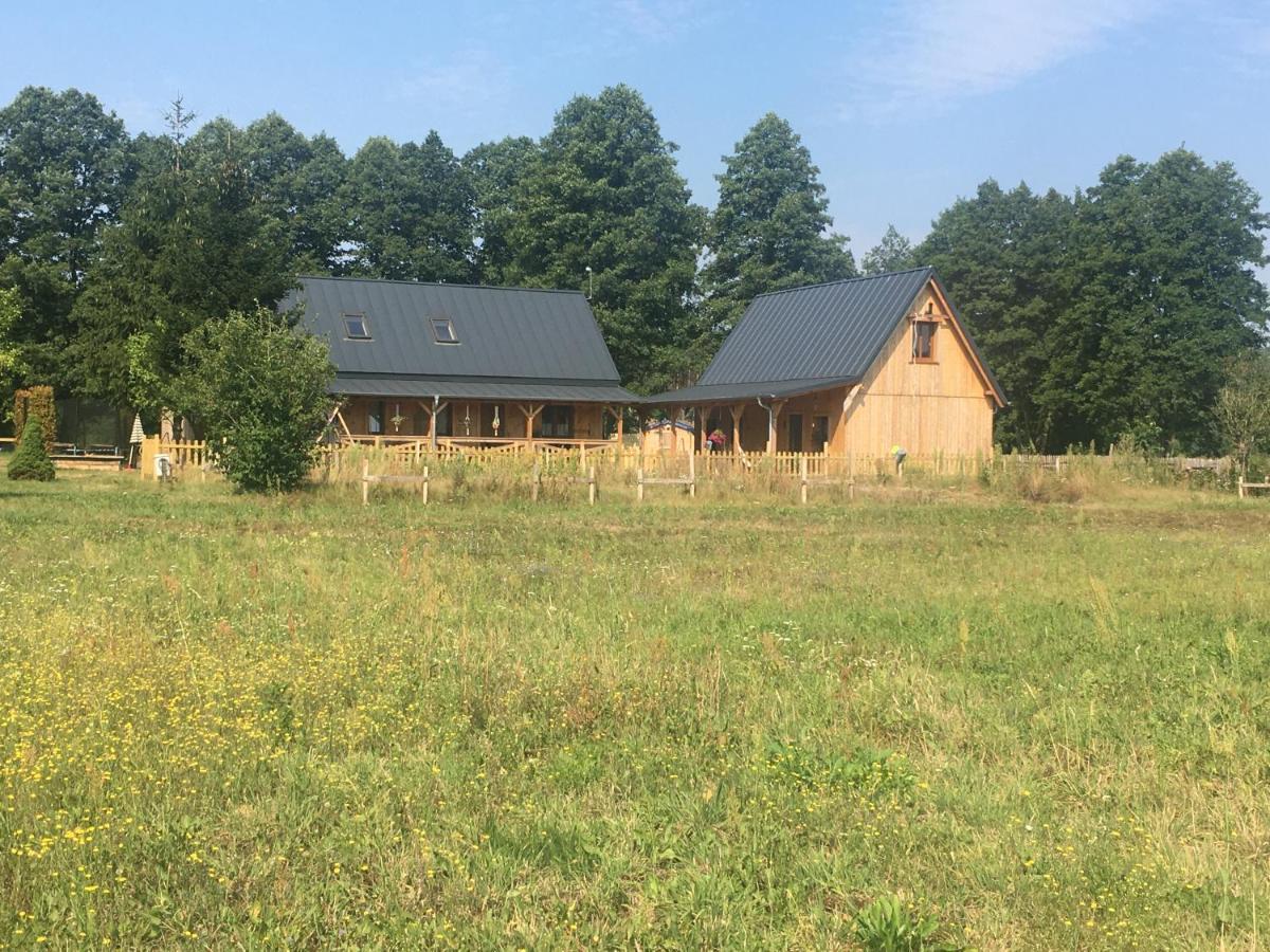 Lesne Ranczo Agroturystyka Miedzychod Eksteriør bilde